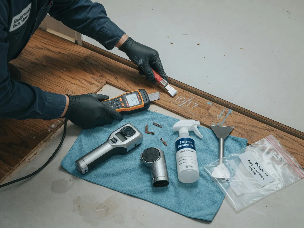 Why choose Water Damage Repair in Philadelphia, TN